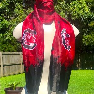 Carolina Game Cock Scarf